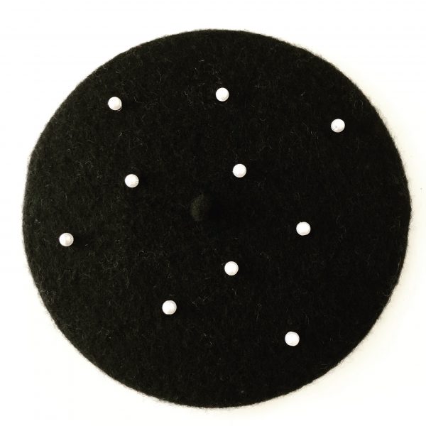 black berete
