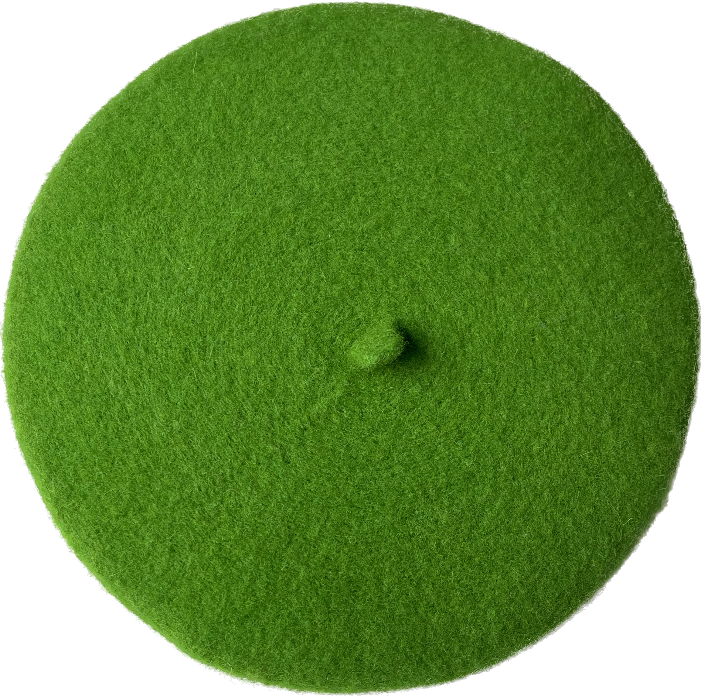 Beret Lime Green